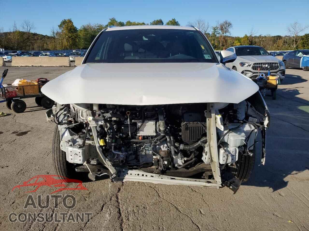 LEXUS TX 350 BAS 2024 - 5TDAAAB69RS016491