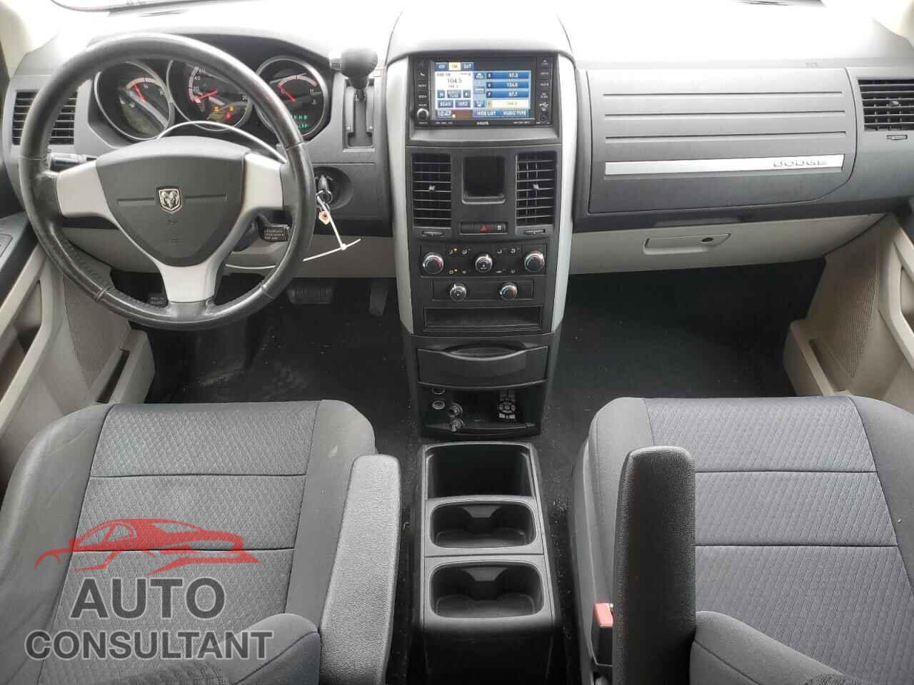 DODGE CARAVAN 2010 - 2D4RN4DEXAR173184