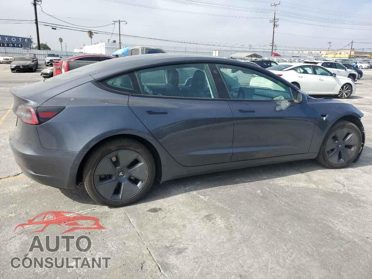 TESLA MODEL 3 2022 - 5YJ3E1EB2NF210588