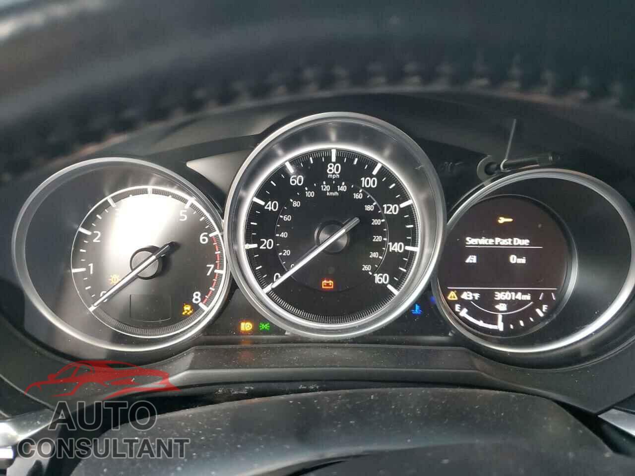 MAZDA 6 2021 - JM1GL1WY3M1616669