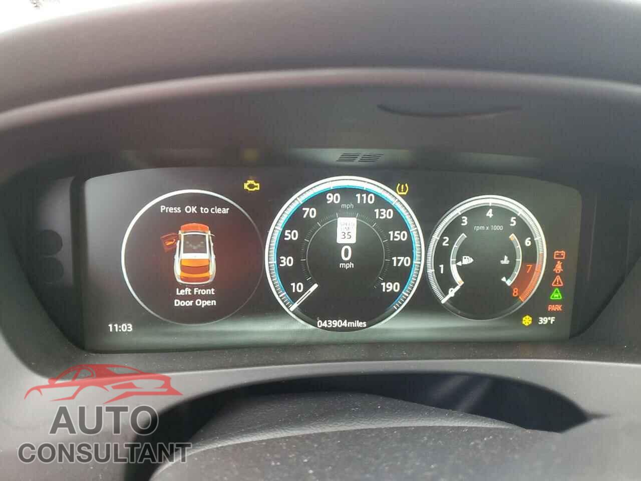 JAGUAR F-PACE 2017 - SADCM2BV2HA096410