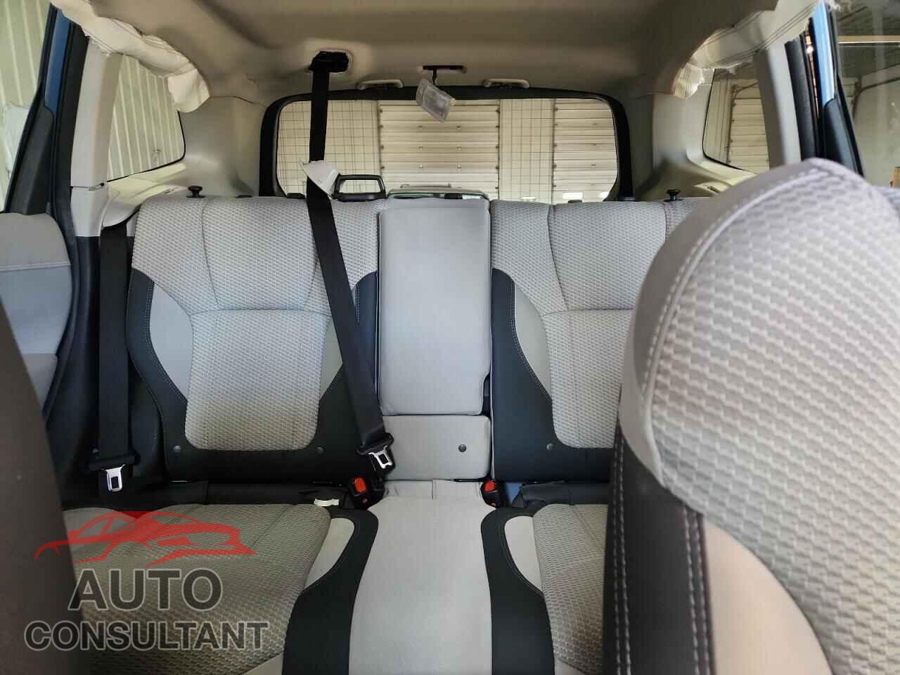 SUBARU FORESTER 2022 - JF2SKAEC2NH429016