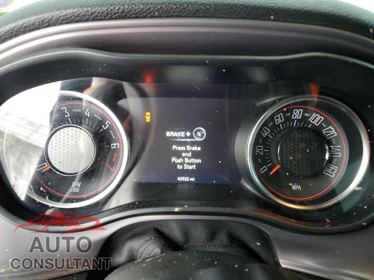 DODGE CHALLENGER 2023 - 2C3CDZJG7PH541171