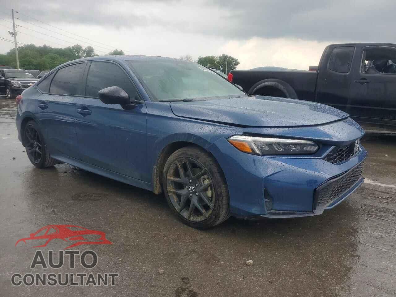 HONDA CIVIC 2026 - 2HGFE4F83TH300620