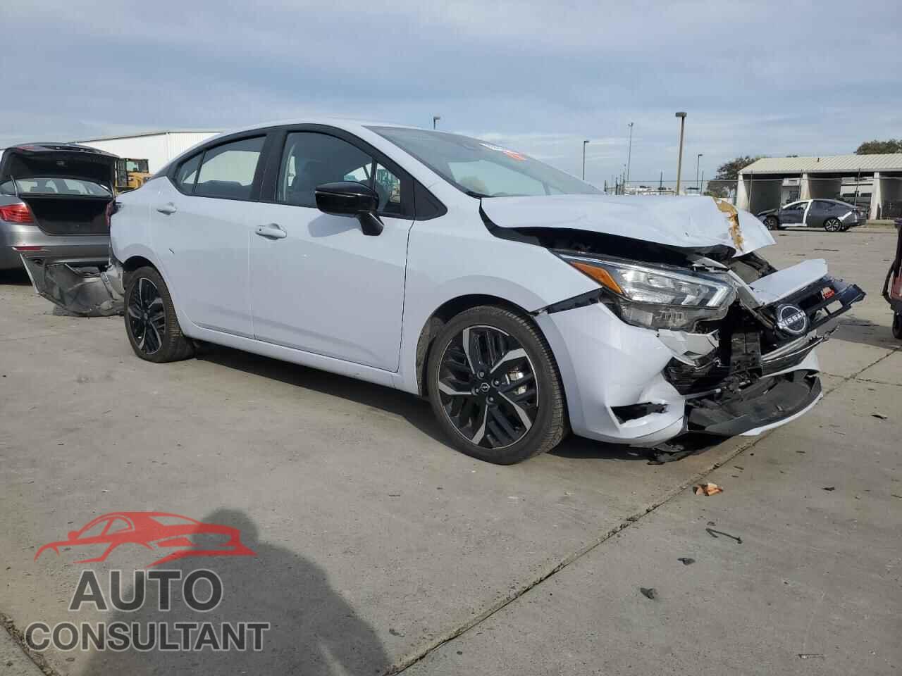 NISSAN VERSA 2023 - 3N1CN8FV8PL824666