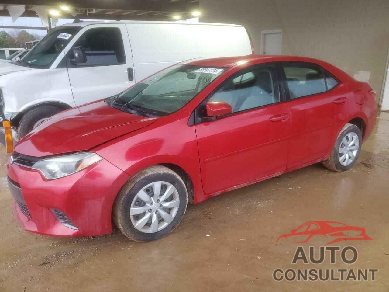 TOYOTA COROLLA 2016 - 2T1BURHE3GC599624