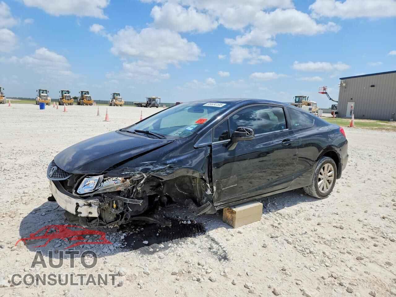 HONDA CIVIC 2012 - 2HGFG3B18CH530540