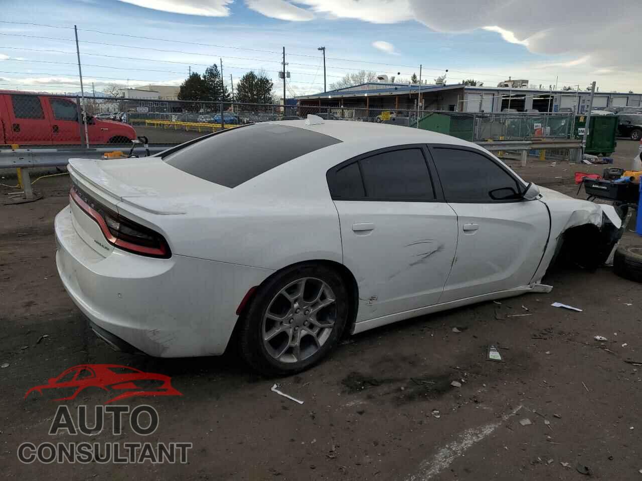 DODGE CHARGER 2016 - 2C3CDXJG6GH140800