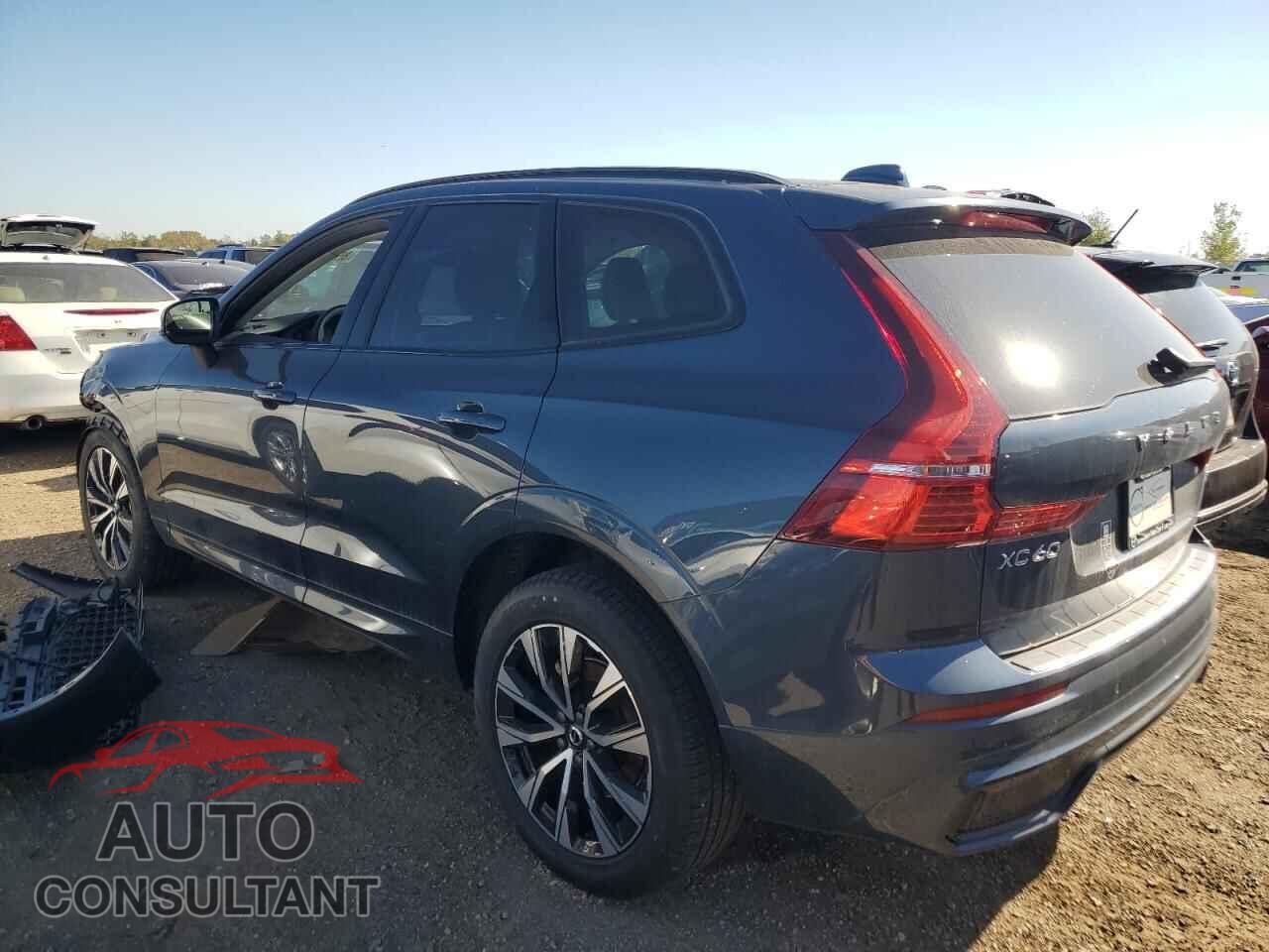 VOLVO XC60 CORE 2025 - YV4M12RJ2S1109172
