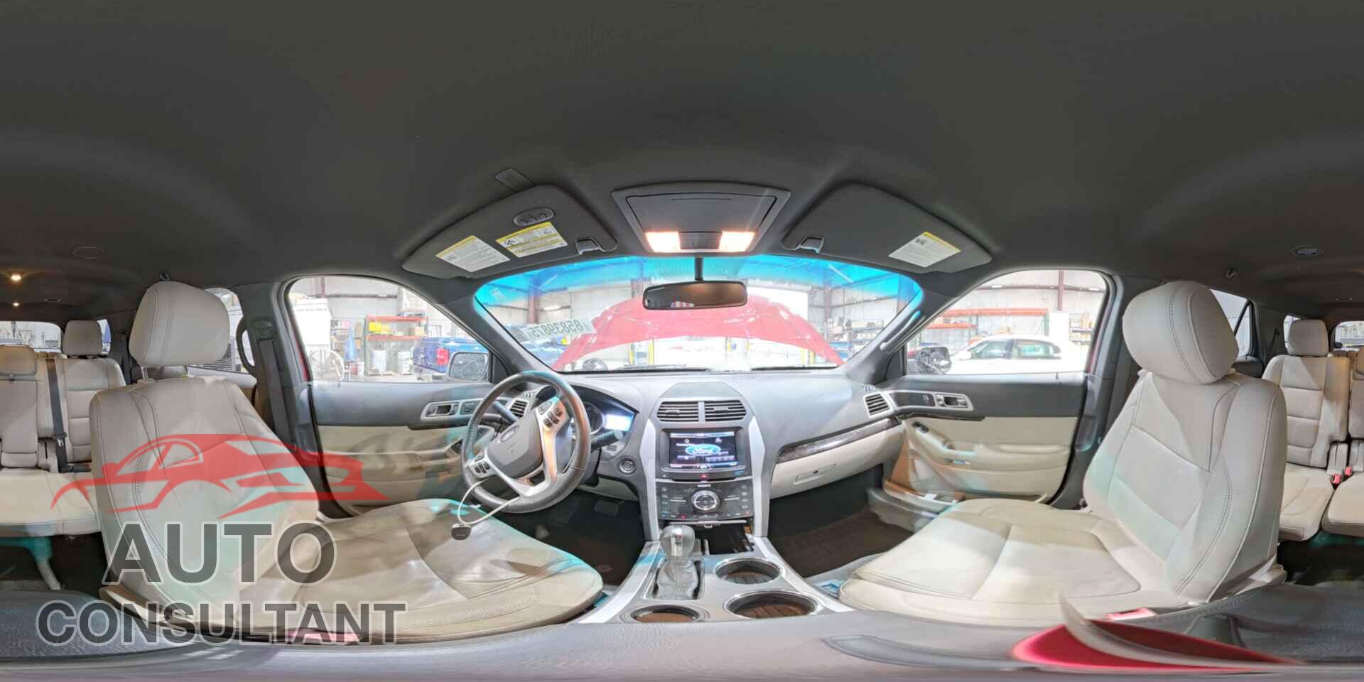 FORD EXPLORER 2014 - 1FM5K7F84EGA62677