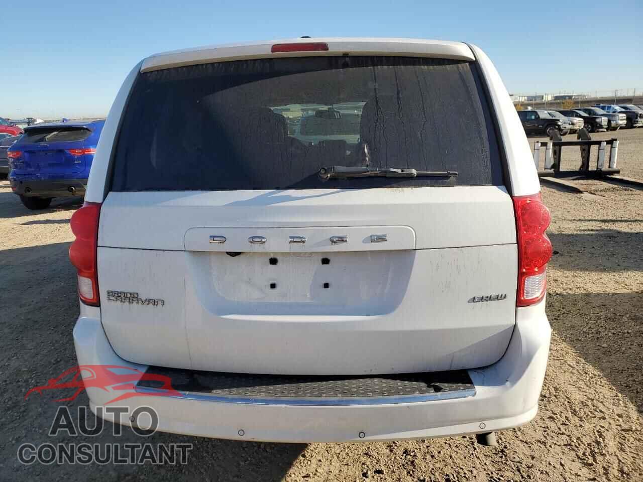 DODGE CARAVAN 2015 - 2C4RDGDG7FR641270
