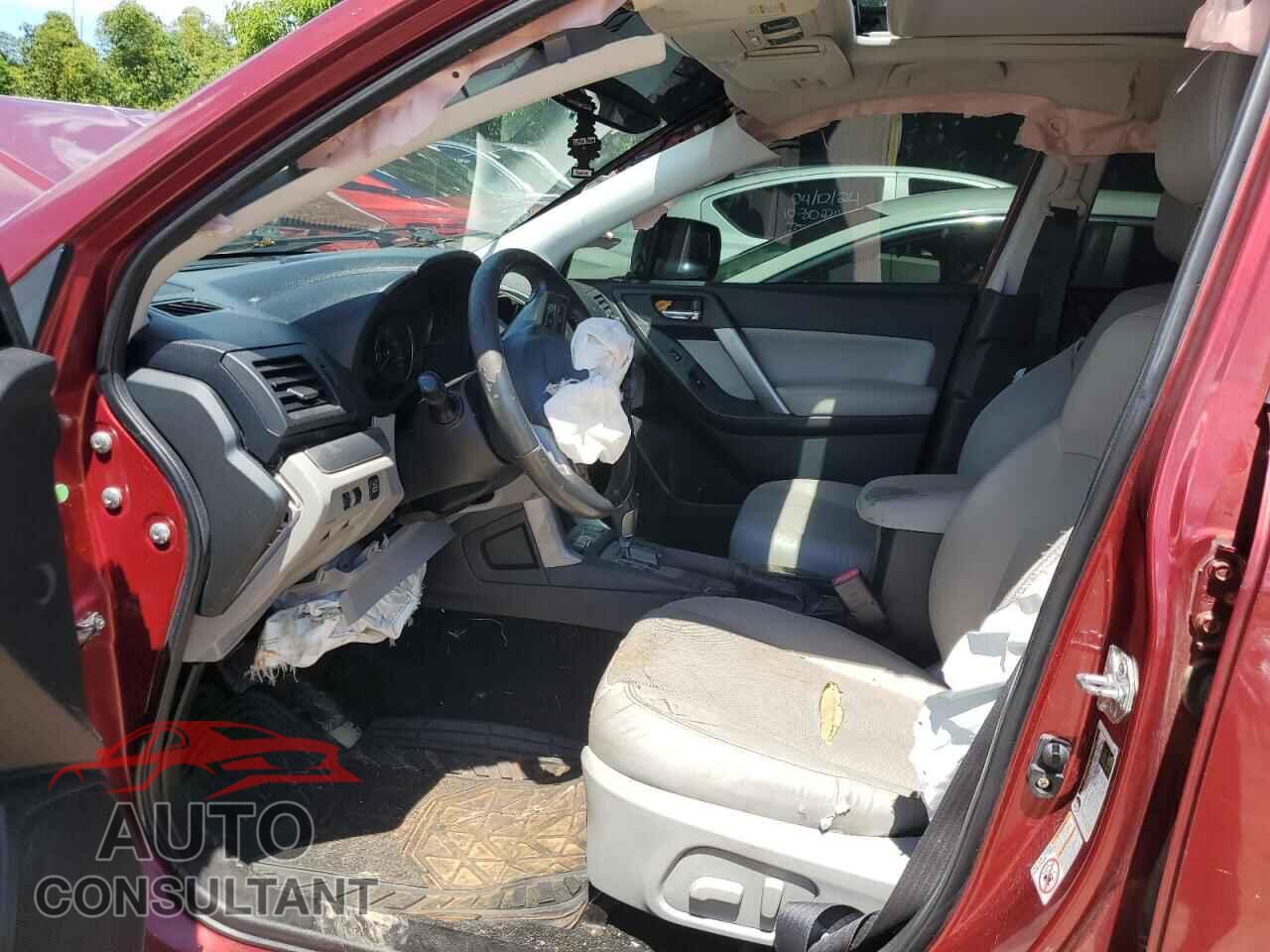 SUBARU FORESTER 2015 - JF2SJAKC9FH464662