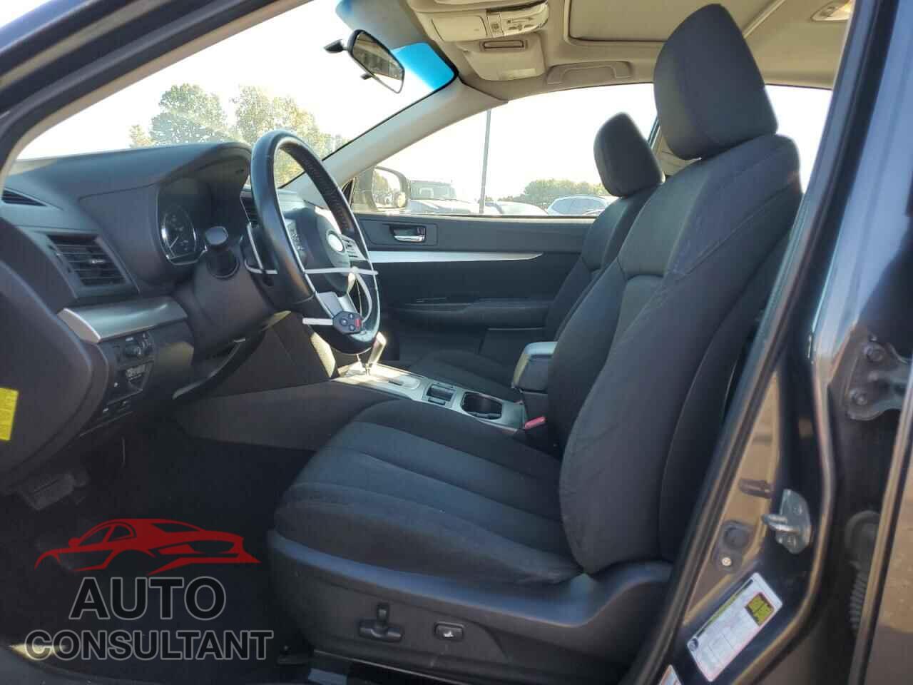 SUBARU LEGACY 2011 - 4S3BMBG68B3210155