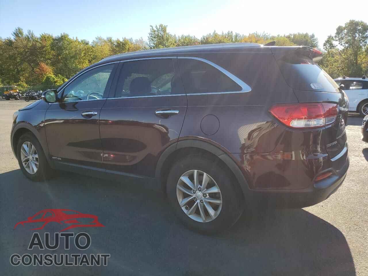KIA SORENTO 2017 - 5XYPGDA53HG241679