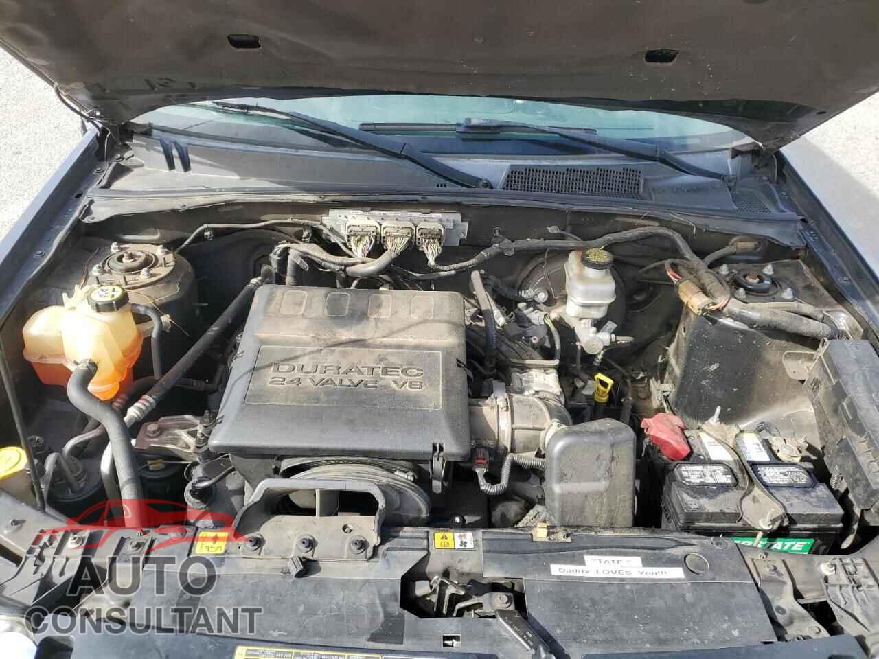 FORD ESCAPE 2010 - 1FMCU9DG0AKD24600