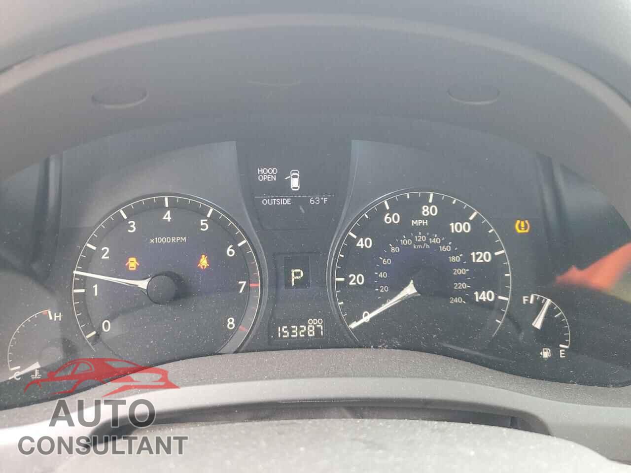 LEXUS RX350 2010 - 2T2BK1BA4AC047615