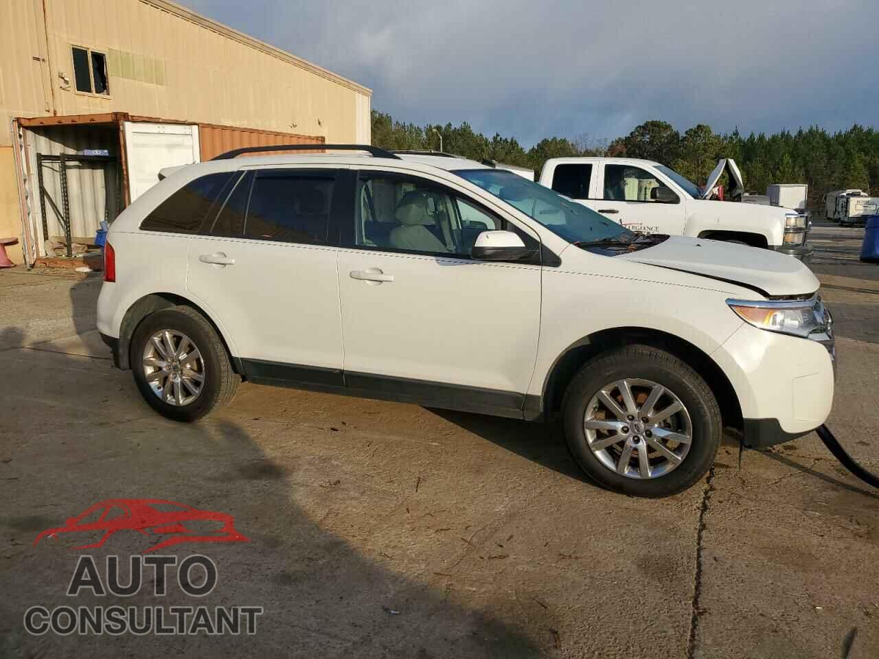 FORD EDGE 2013 - 2FMDK3JC5DBE22996