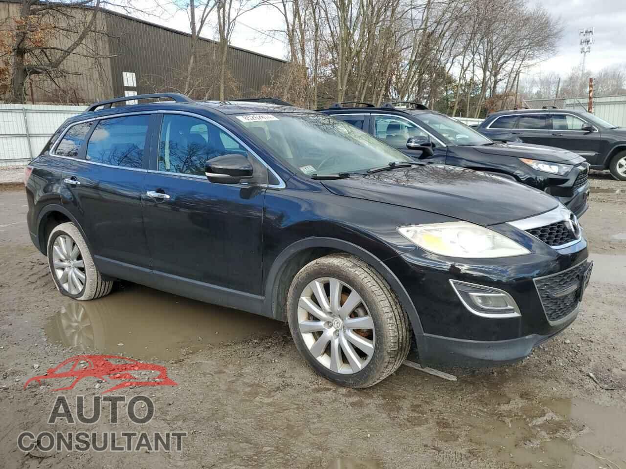 MAZDA CX-9 2010 - JM3TB3MV4A0206042