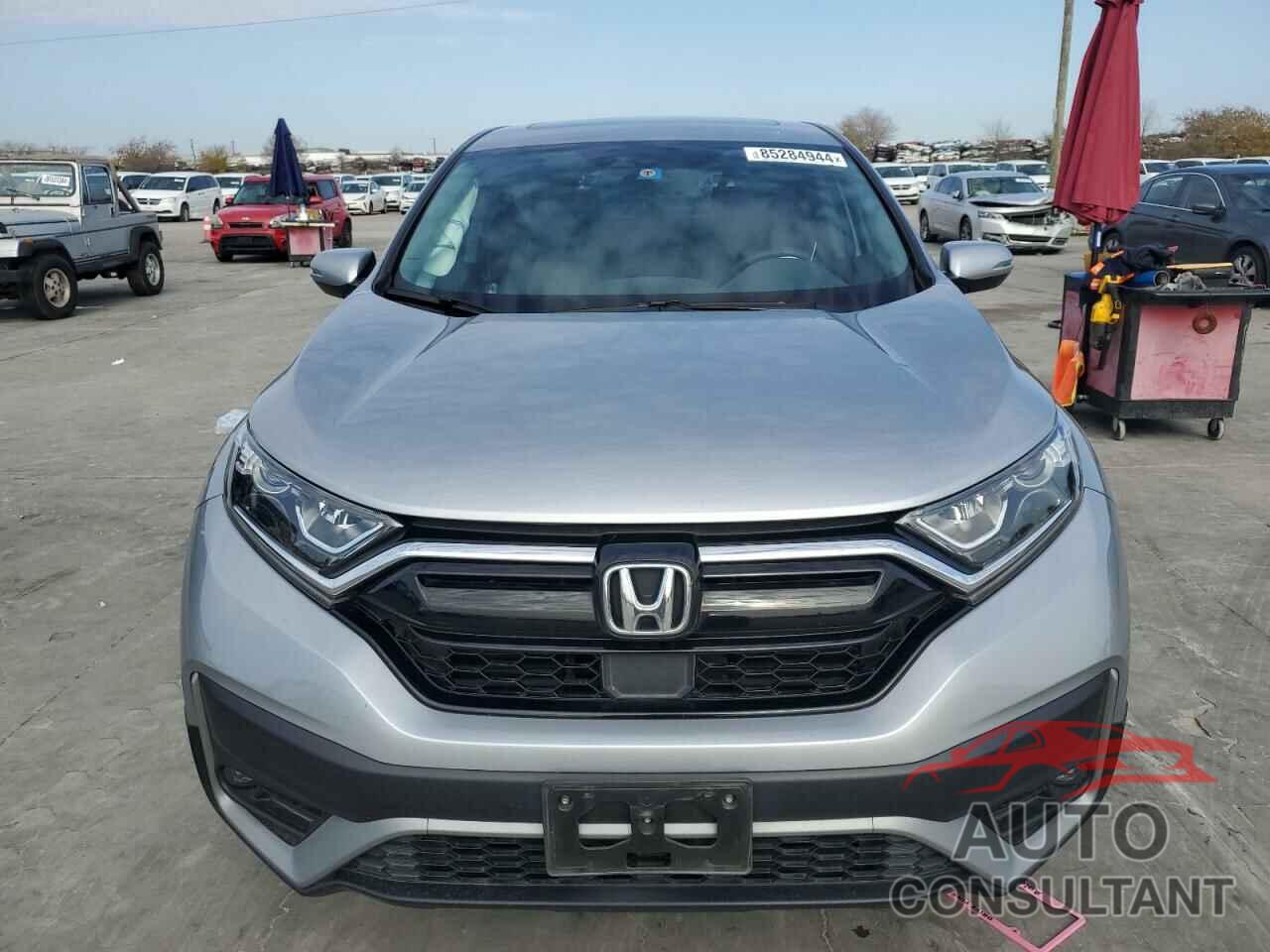 HONDA CRV 2021 - 2HKRW1H59MH401499