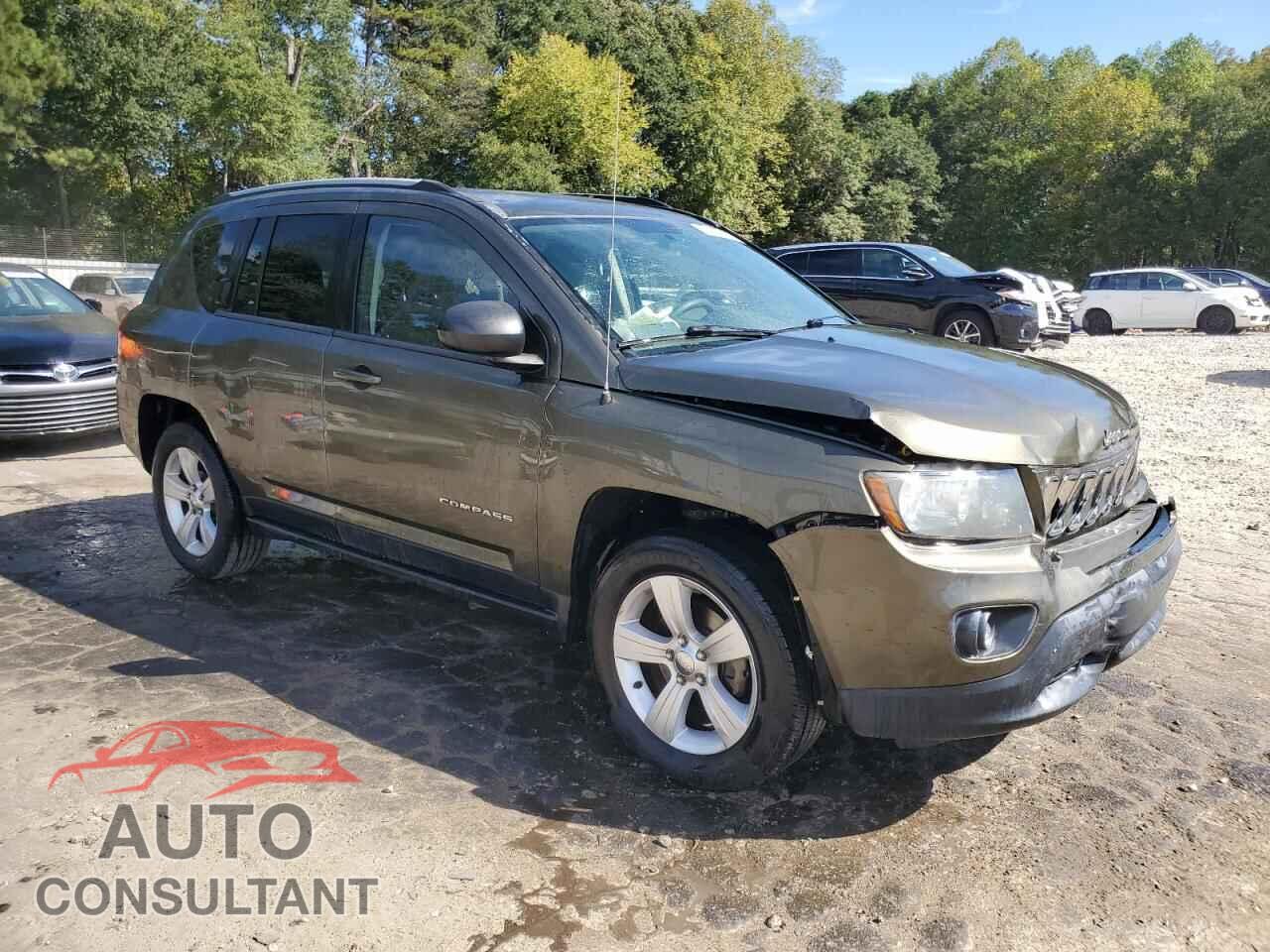 JEEP COMPASS 2015 - 1C4NJCBB4FD361896
