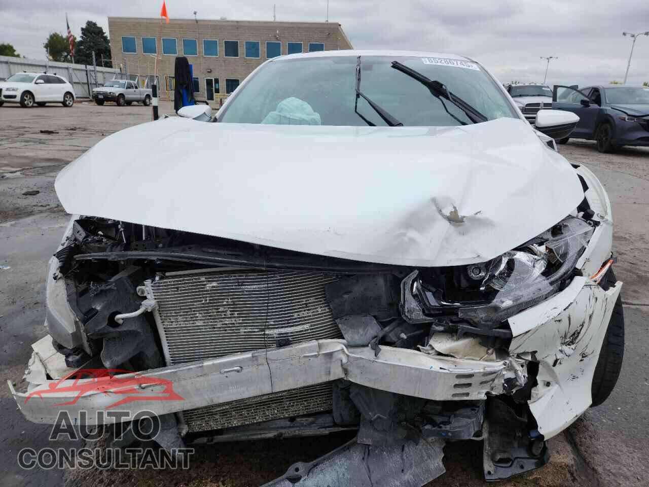 HONDA CIVIC 2017 - 19XFC2F79HE079561