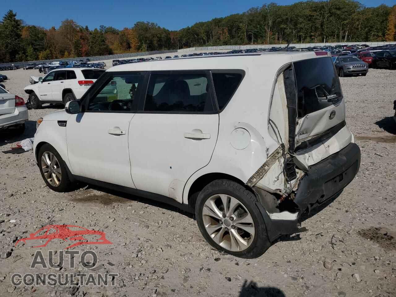 KIA SOUL 2014 - KNDJP3A5XE7065397