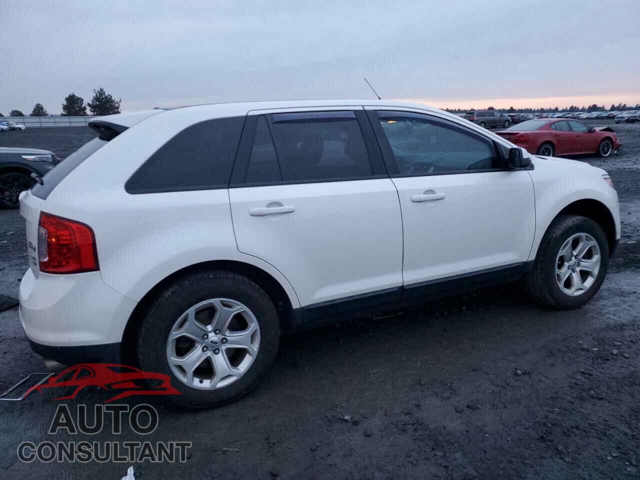 FORD EDGE 2013 - 2FMDK4JCXDBB79112