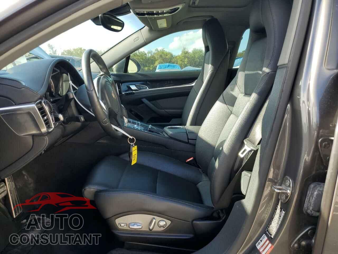 PORSCHE PANAMERA 2014 - WP0AB2A7XEL055874