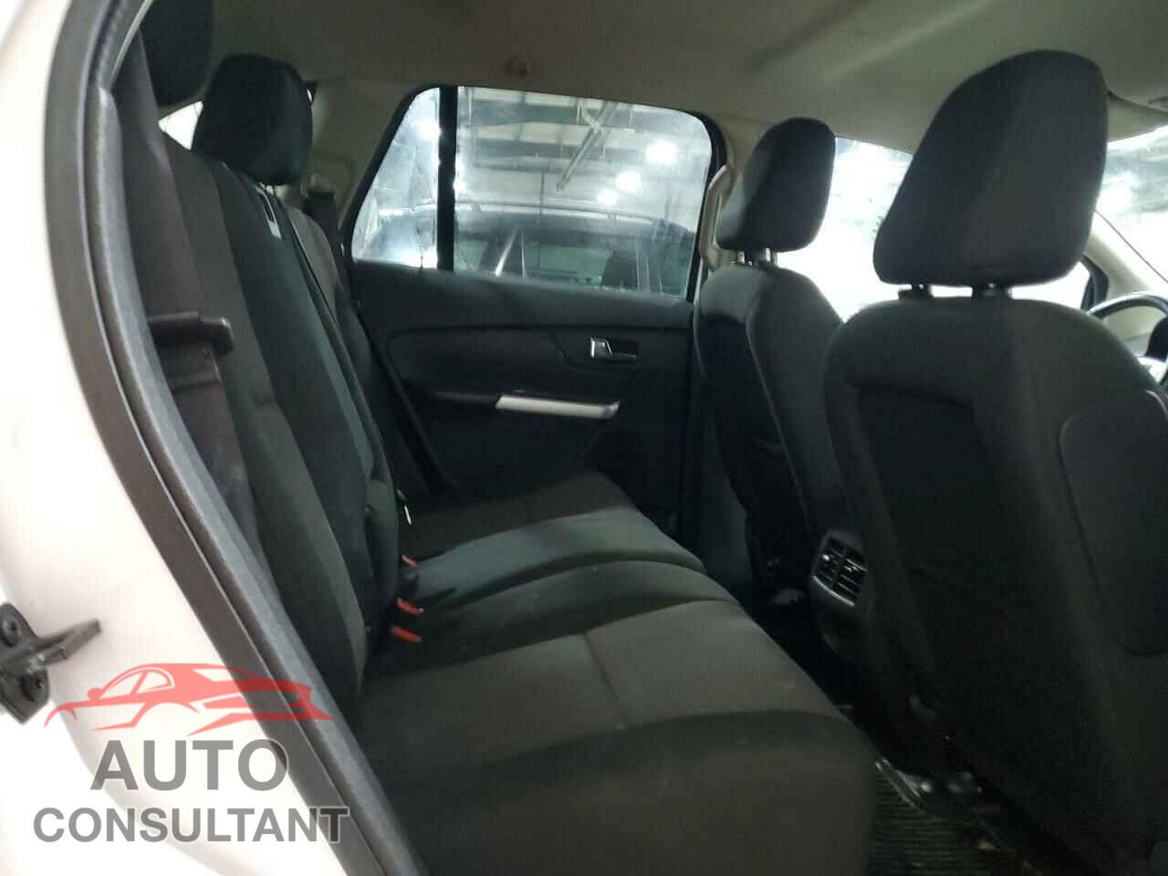 FORD EDGE 2011 - 2FMDK4JC6BBA16308