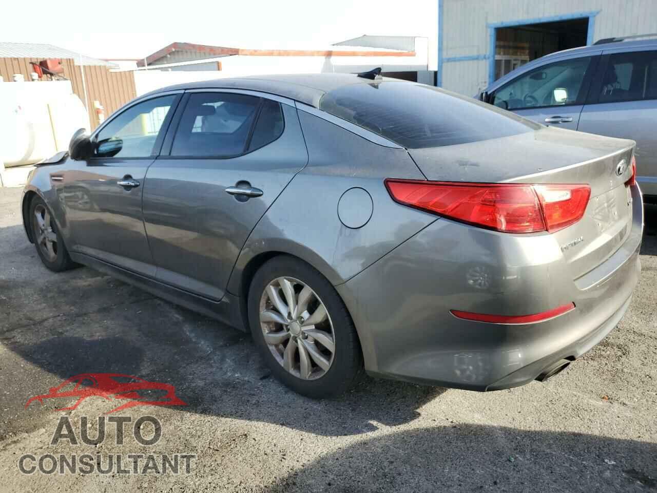 KIA OPTIMA 2014 - 5XXGN4A79EG312262