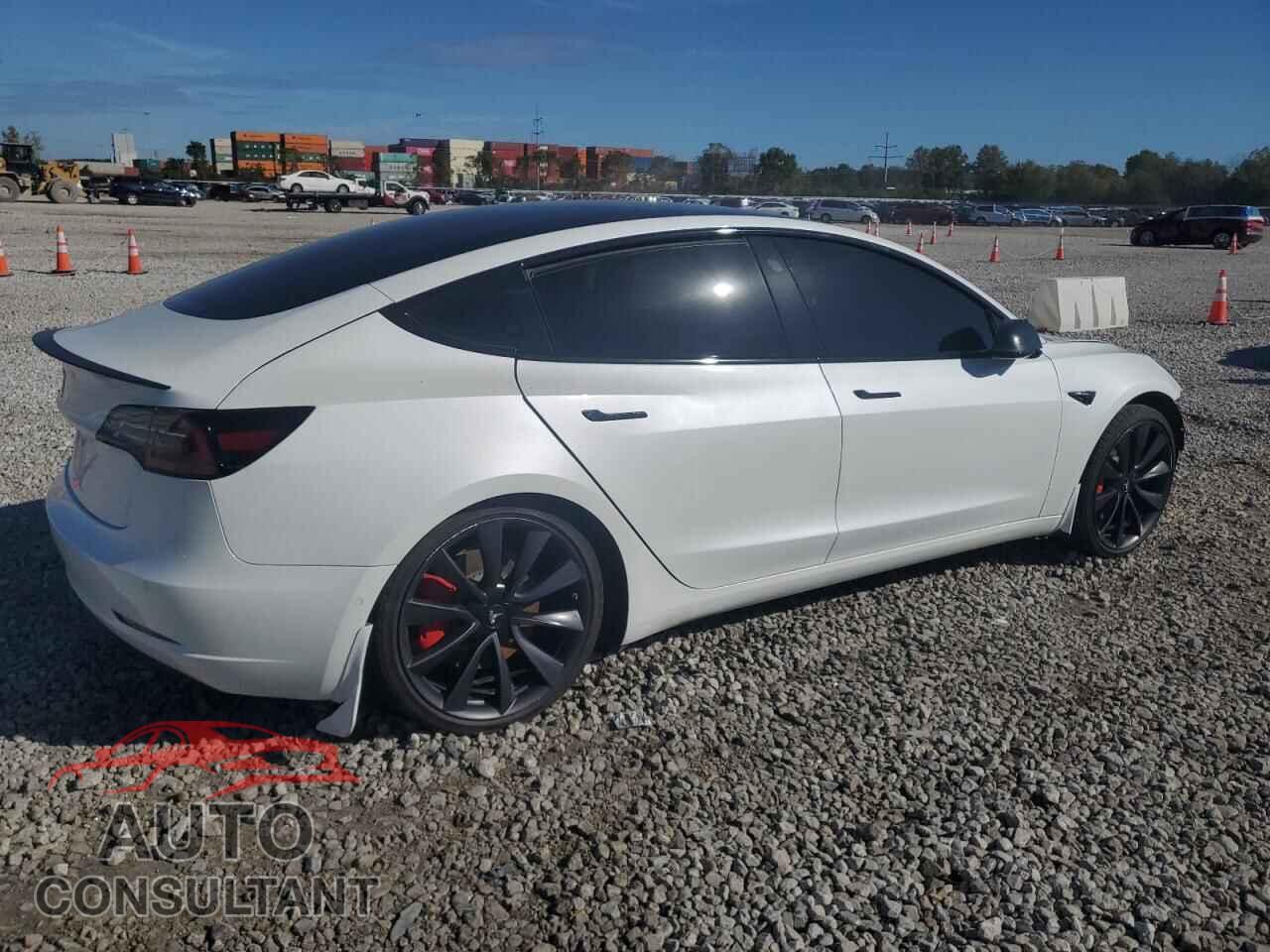 TESLA MODEL 3 2020 - 5YJ3E1EC8LF715069