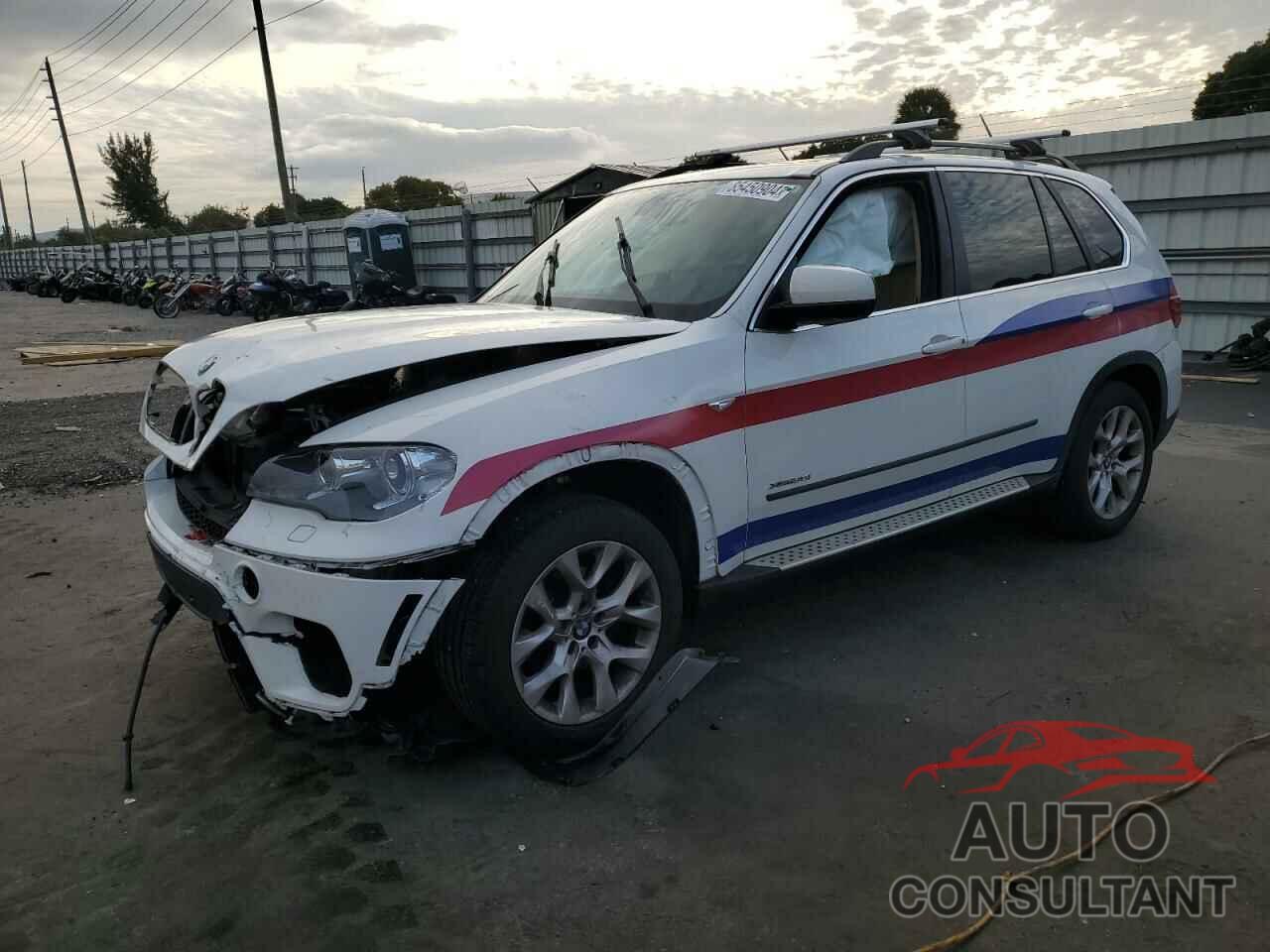 BMW X5 2013 - 5UXZV4C53D0E00133