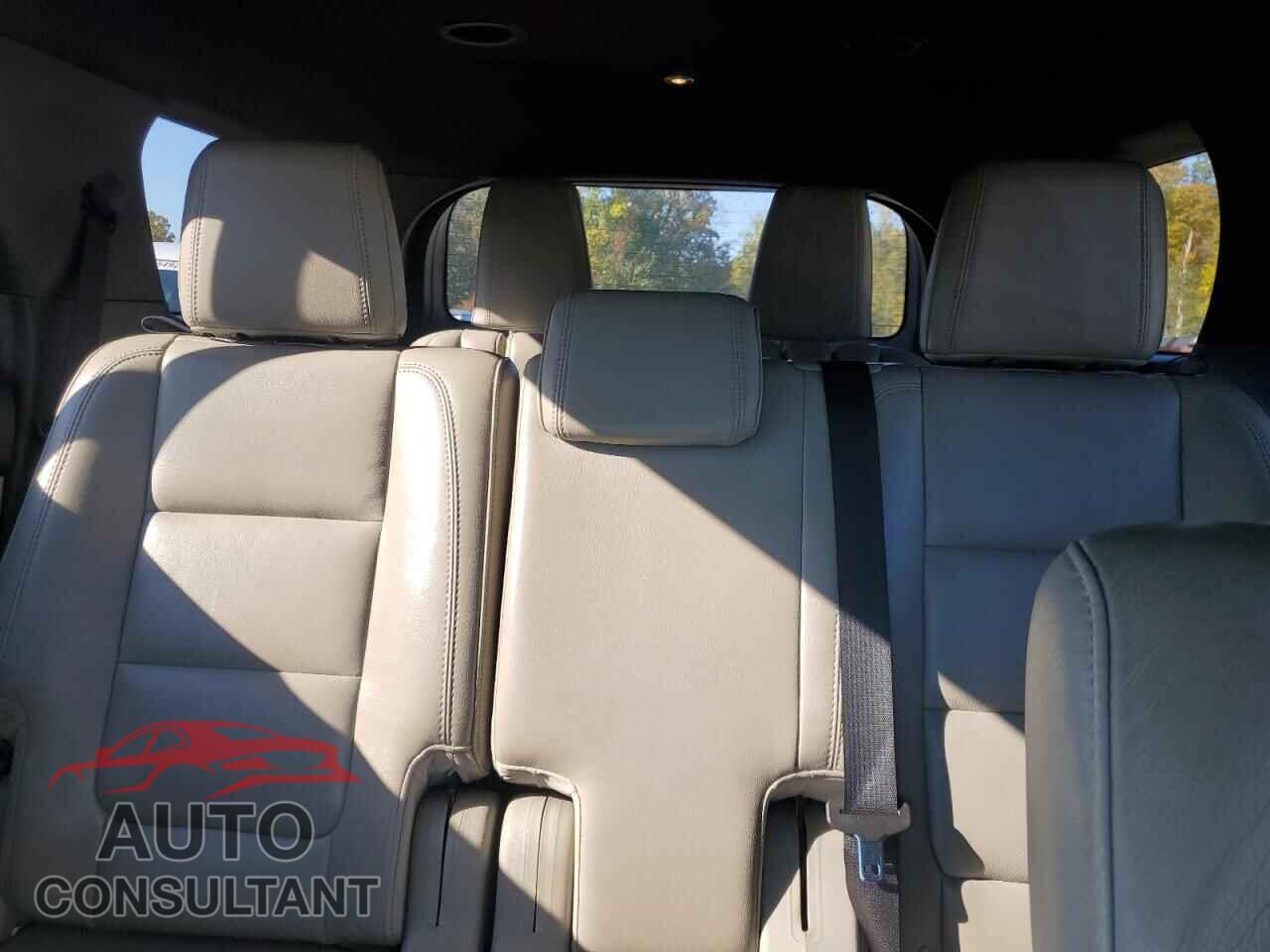 FORD EXPLORER 2013 - 1FM5K8D83DGB11388