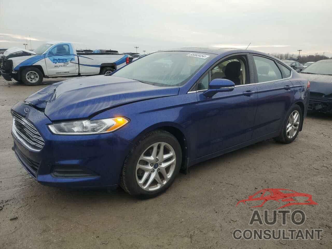 FORD FUSION 2013 - 3FA6P0H78DR118865
