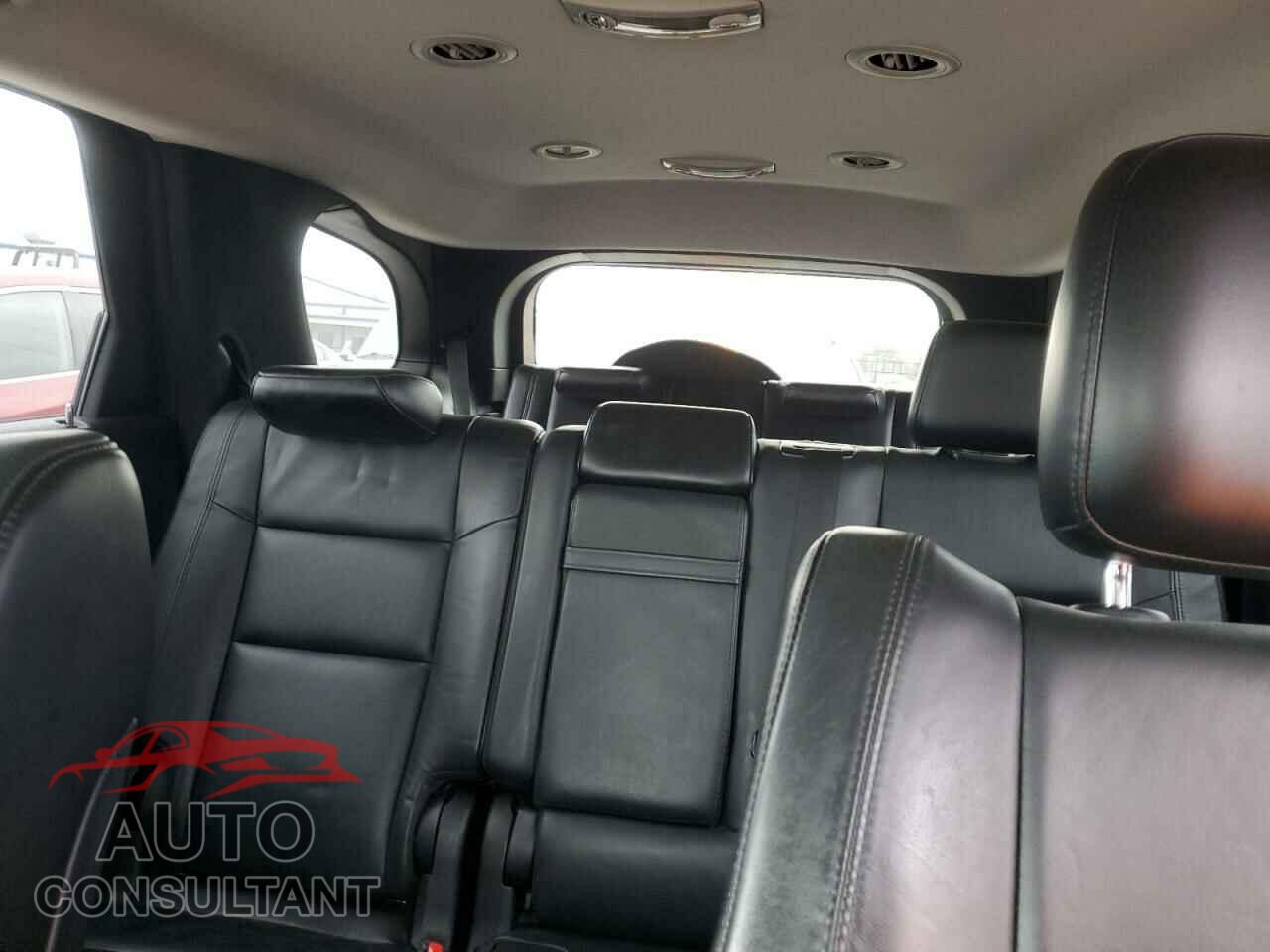 DODGE DURANGO 2016 - 1C4RDHDG8GC322377