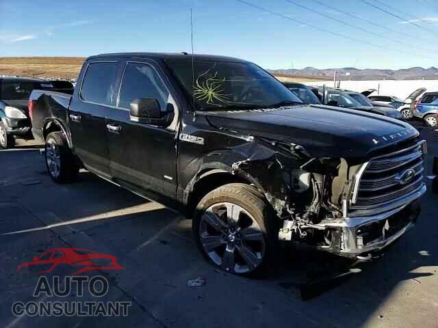 FORD F-150 2017 - 1FTEW1EGXHFA61218