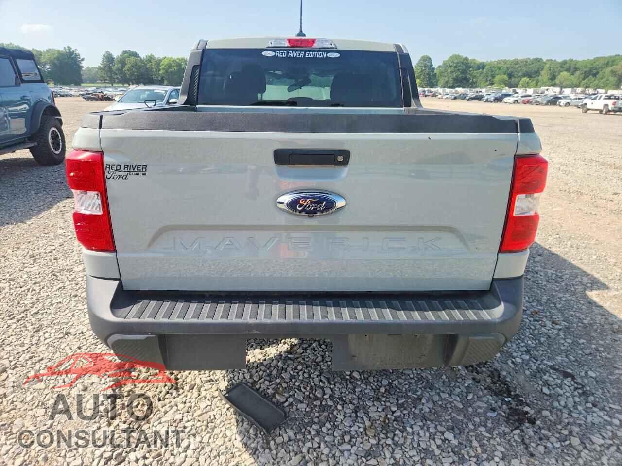FORD MAVERICK 2022 - 3FTTW8E9XNRA52065