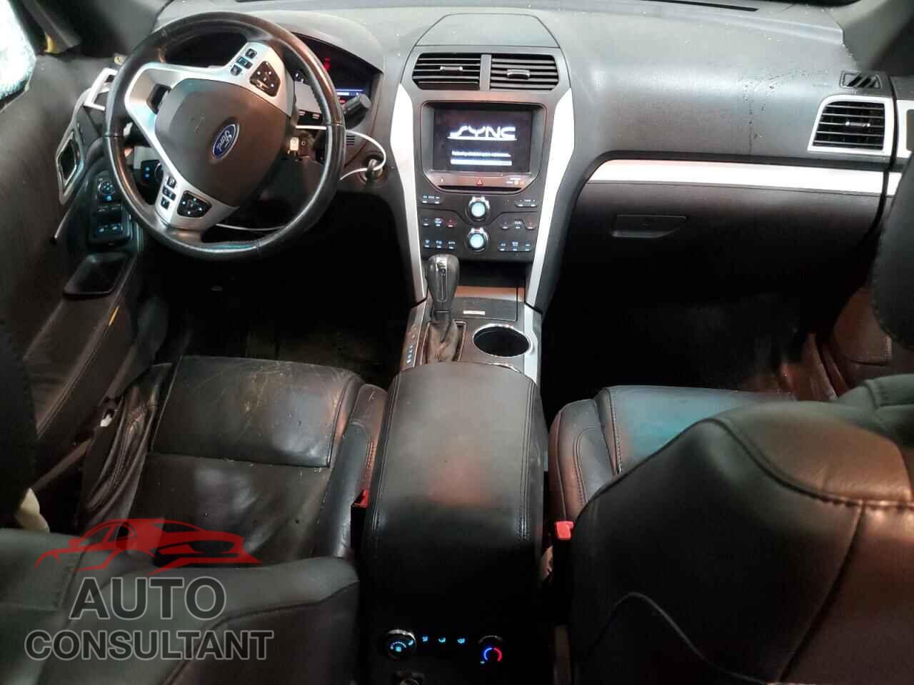 FORD EXPLORER 2013 - 1FM5K8D81DGB28173