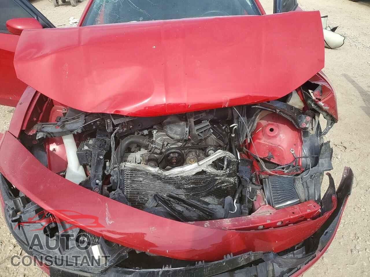 DODGE CHARGER 2016 - 2C3CDXCT8GH104469