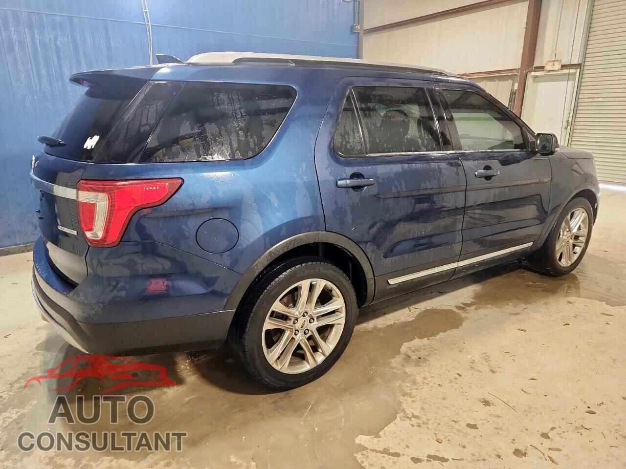 FORD EXPLORER 2016 - 1FM5K7D82GGC57845