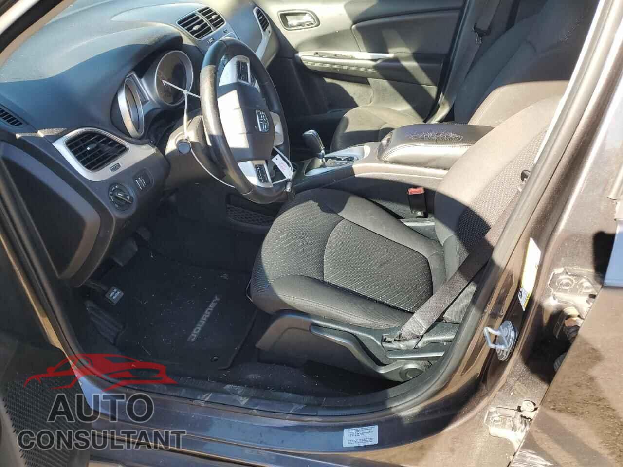 DODGE JOURNEY 2017 - 3C4PDCGG3HT601358