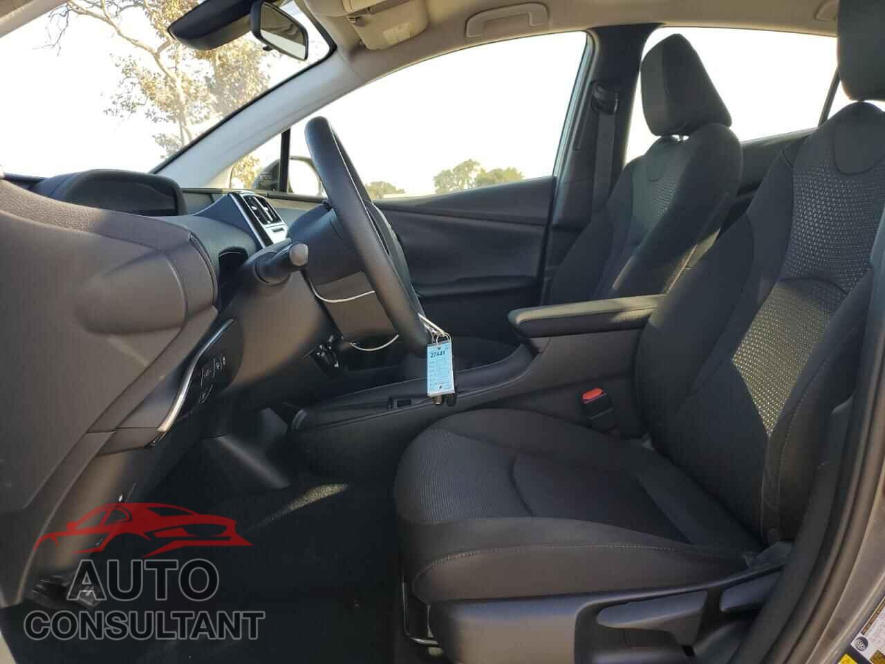 TOYOTA PRIUS 2019 - JTDKARFU7K3090141