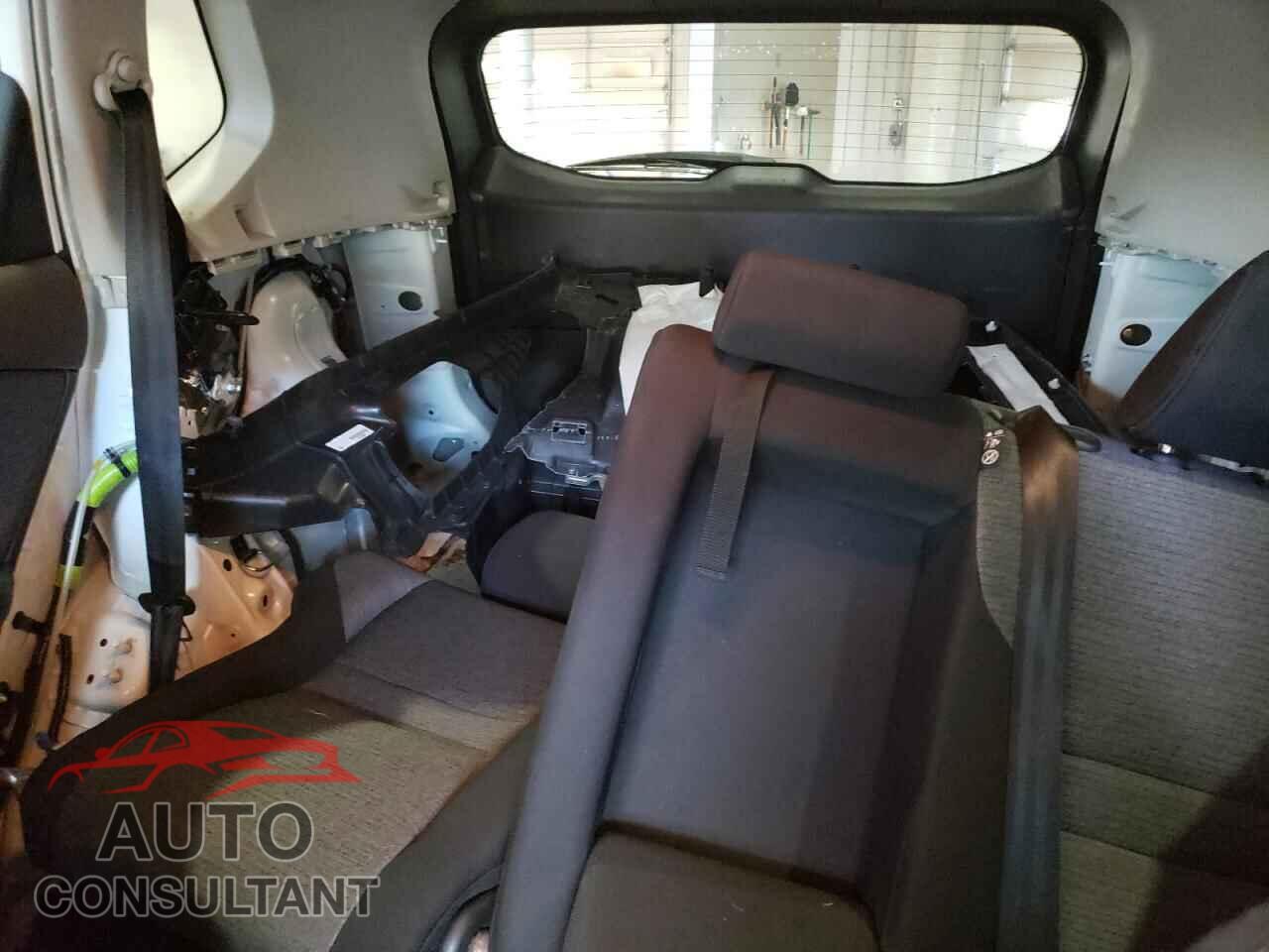 NISSAN ROGUE 2021 - 5N1AT3AB8MC821263