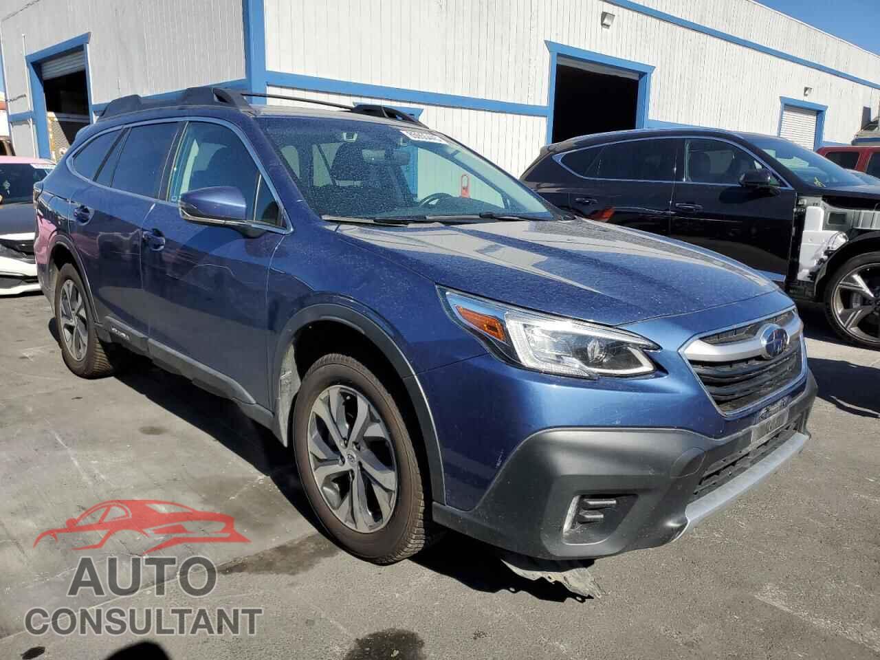 SUBARU OUTBACK 2020 - 4S4BTANC5L3105205