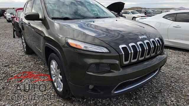 JEEP GRAND CHER 2014 - 1C4PJMDSXEW260666