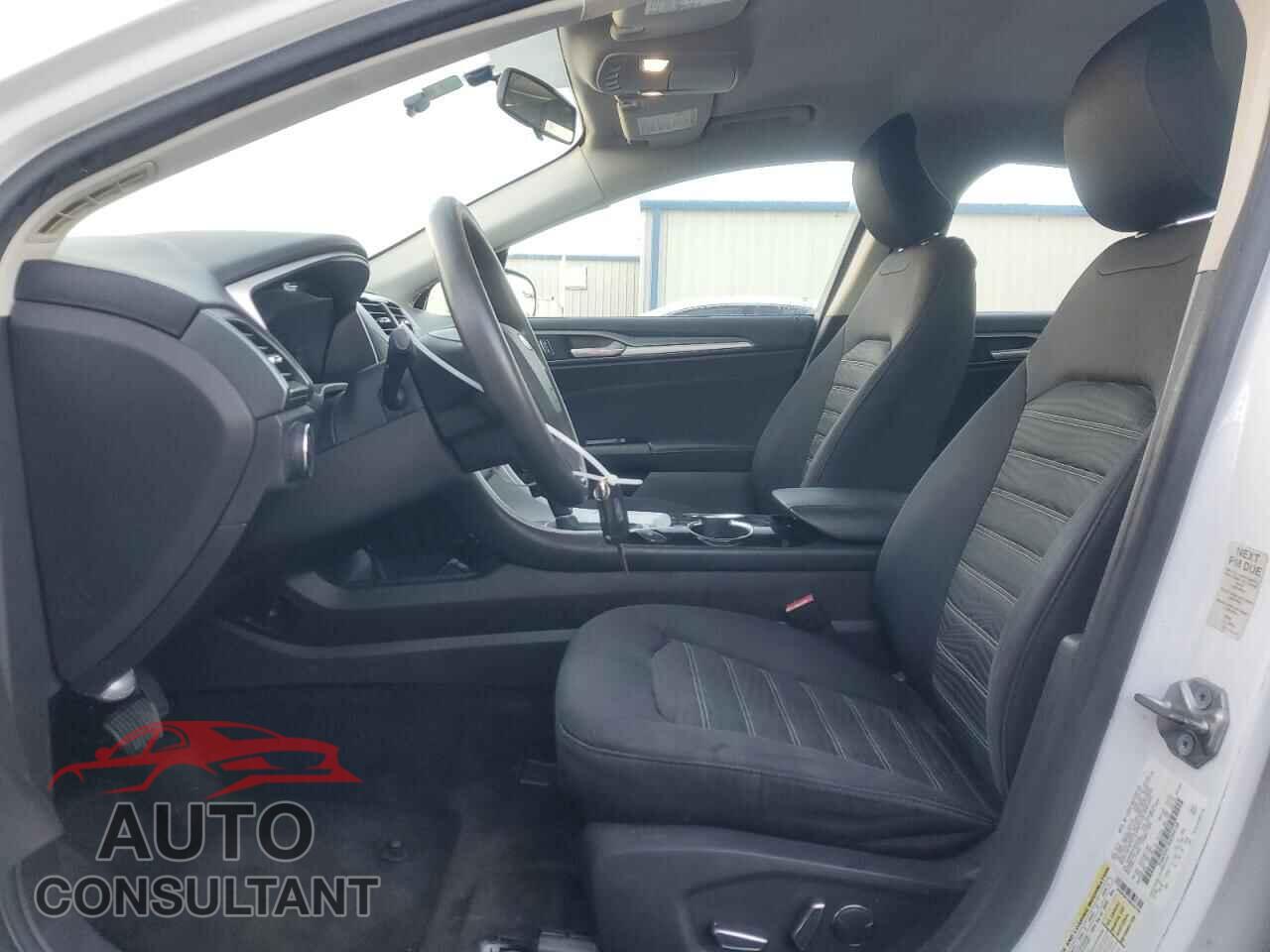 FORD FUSION 2016 - 3FA6P0H73GR344168