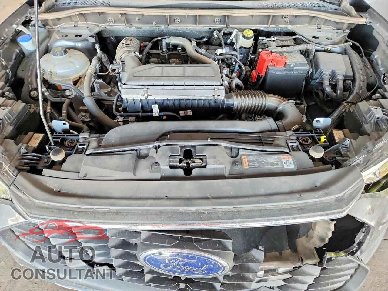 FORD ESCAPE 2025 - 1FMCU0GN3SUA65564