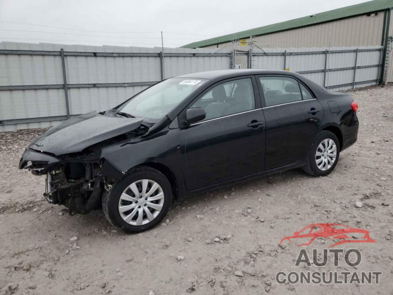 TOYOTA COROLLA 2013 - 2T1BU4EE9DC930211