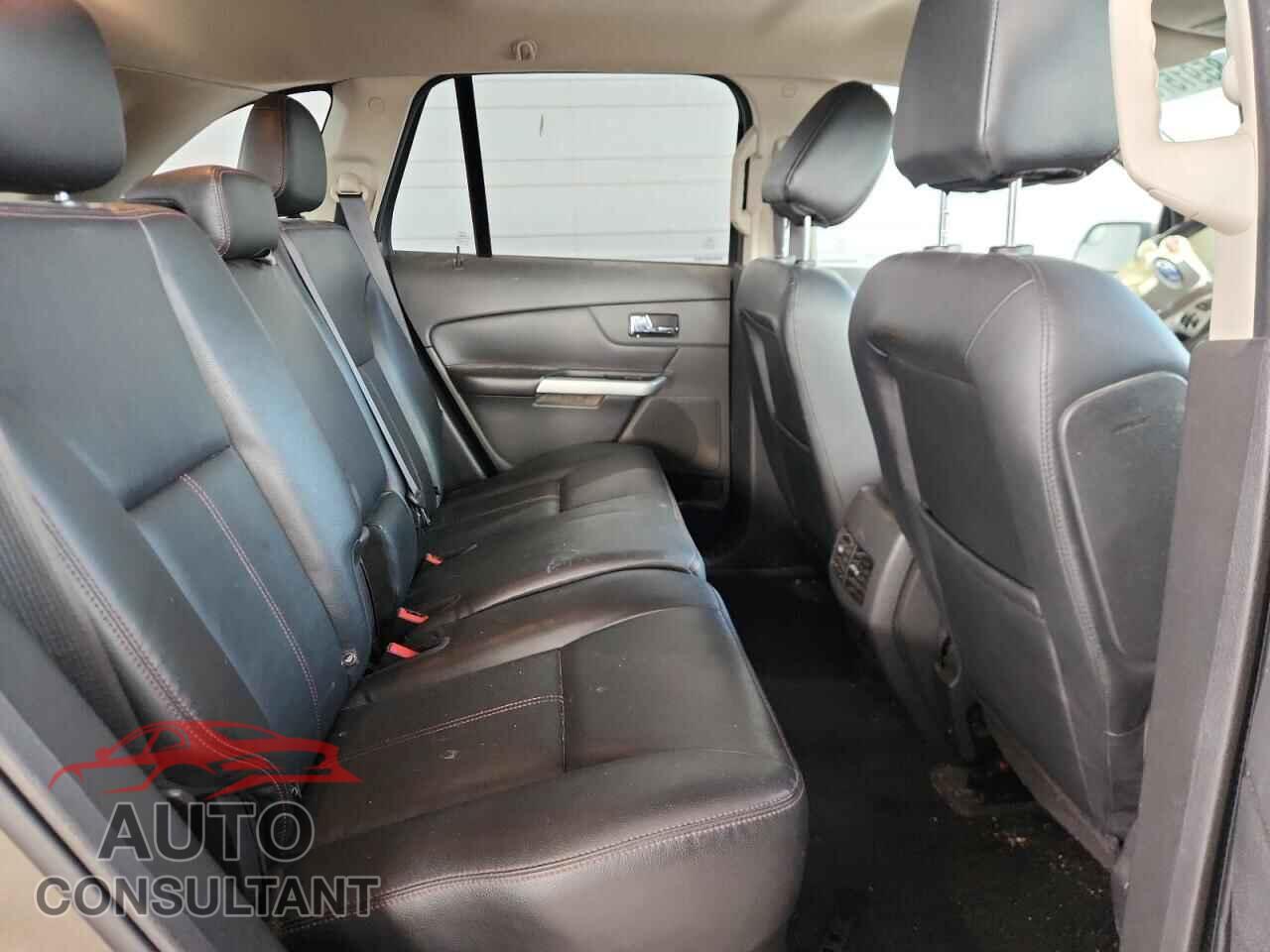 FORD EDGE 2014 - 2FMDK3JC9EBA71382