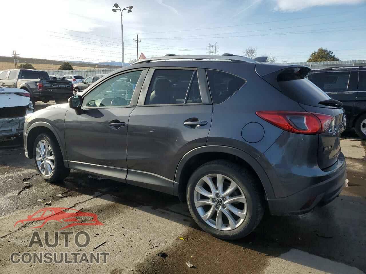 MAZDA CX-5 2015 - JM3KE4DY2F0494895